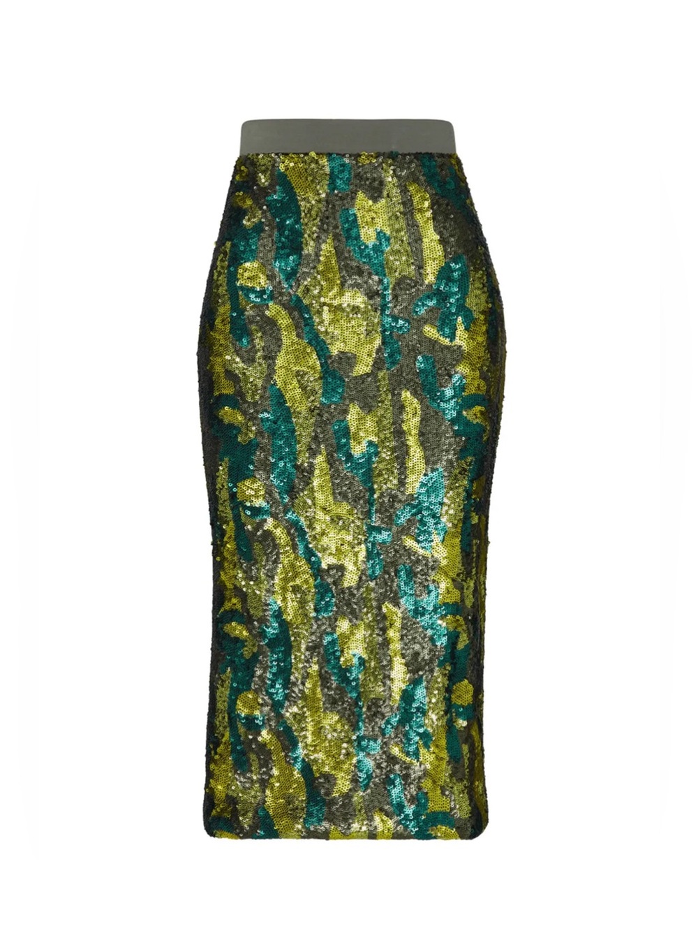 Le Superbe Liza Sequin Skirt - Picture 3 of 7
